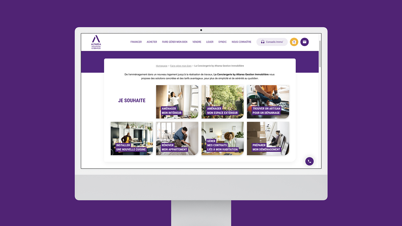 Altarea Solutions & Services