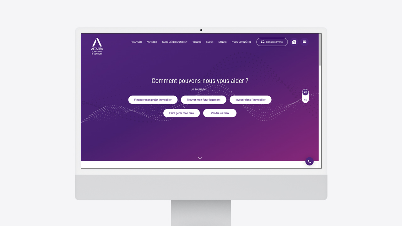 Altarea Solutions & Services