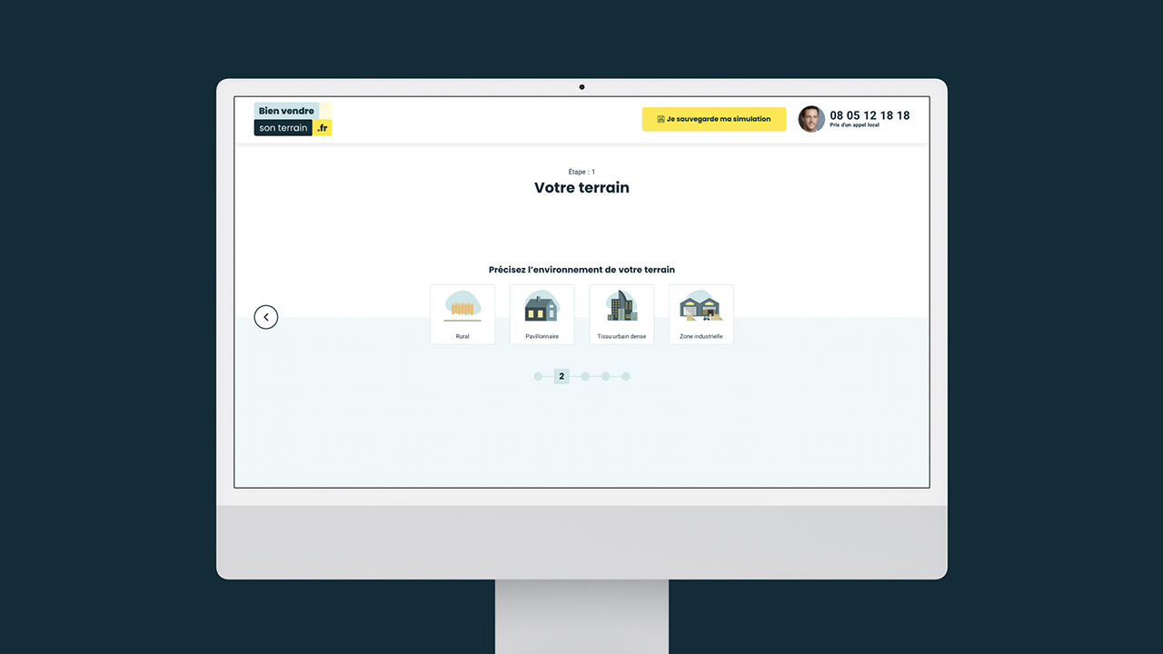 Bien Vendre Son. Terrain