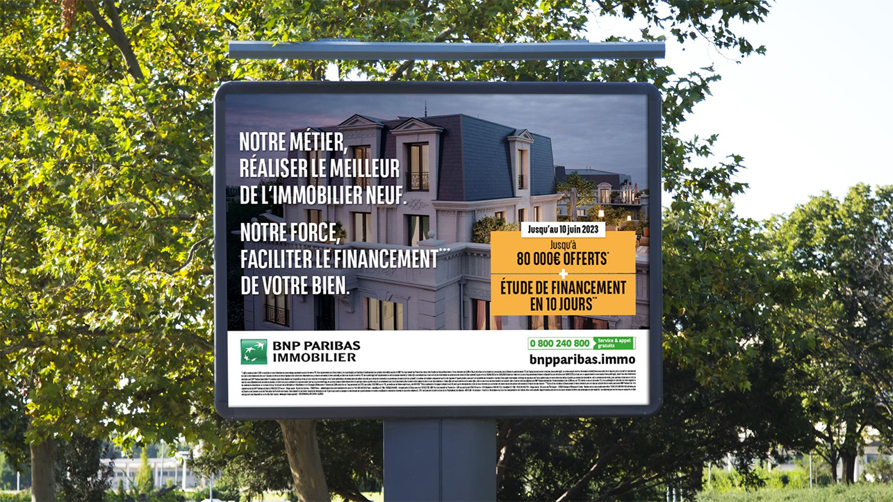 BNP Paribas Immobilier