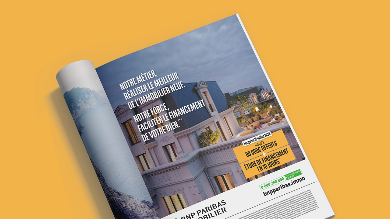 BNP Paribas Immobilier