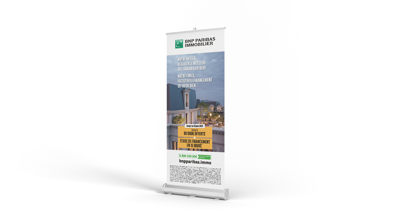 BNP Paribas Immobilier