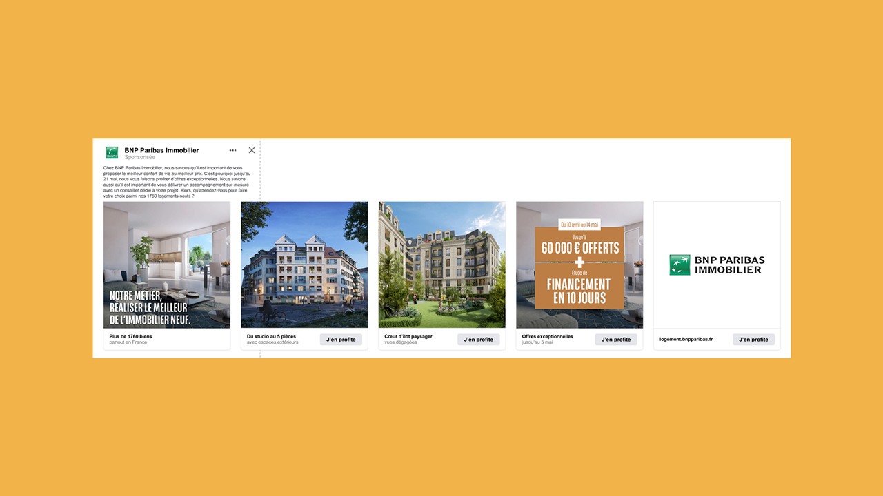 BNP Paribas Immobilier