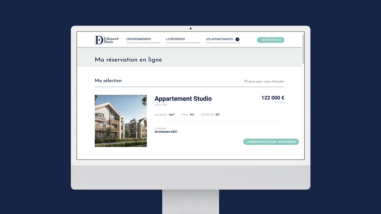 Edouard Denis Vente en Ligne