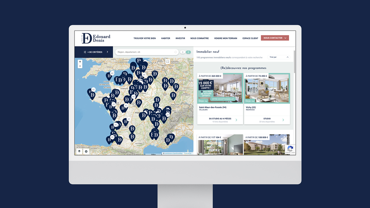 Groupe Edouard Denis