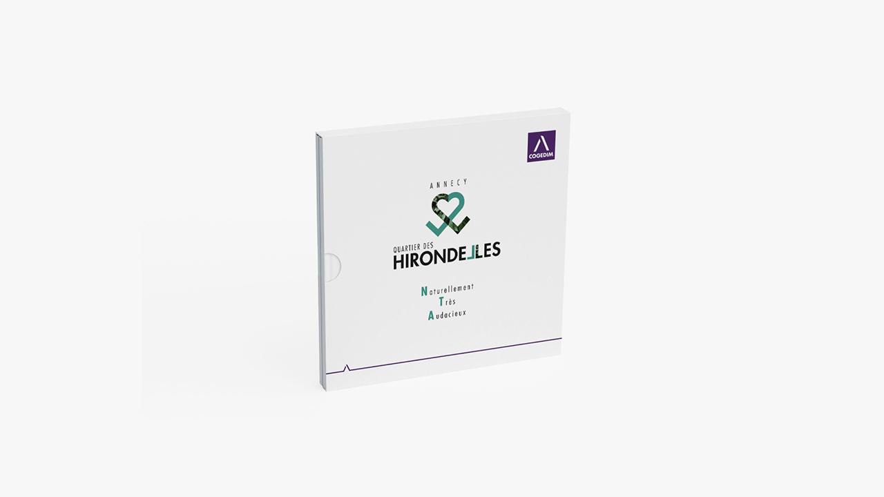Lancement Annecy COGEDIM