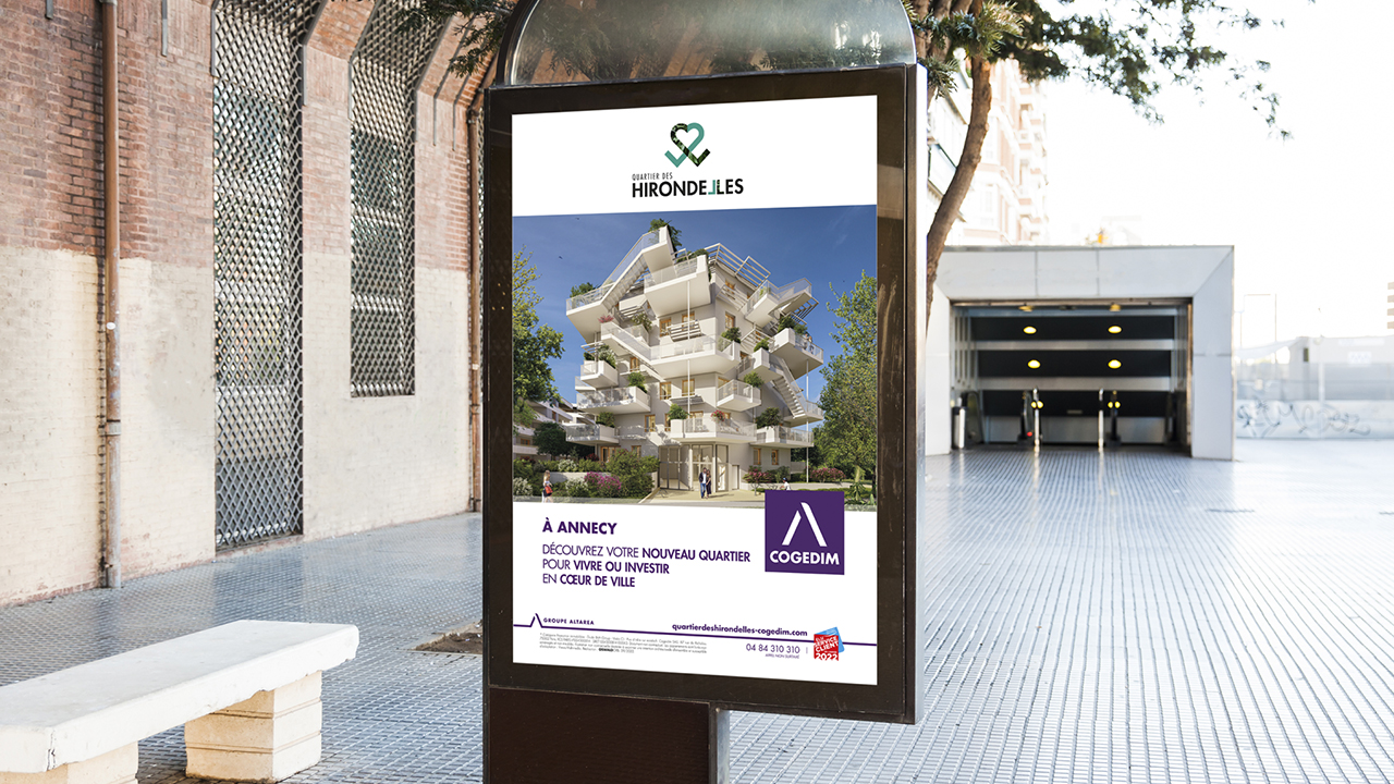 Lancement Annecy COGEDIM